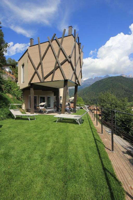 Charme Hotel Friedrich Nova Levante Bagian luar foto