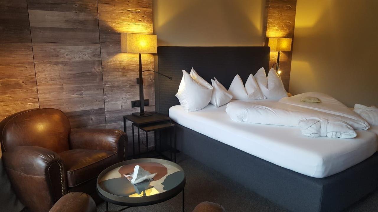 Charme Hotel Friedrich Nova Levante Bagian luar foto